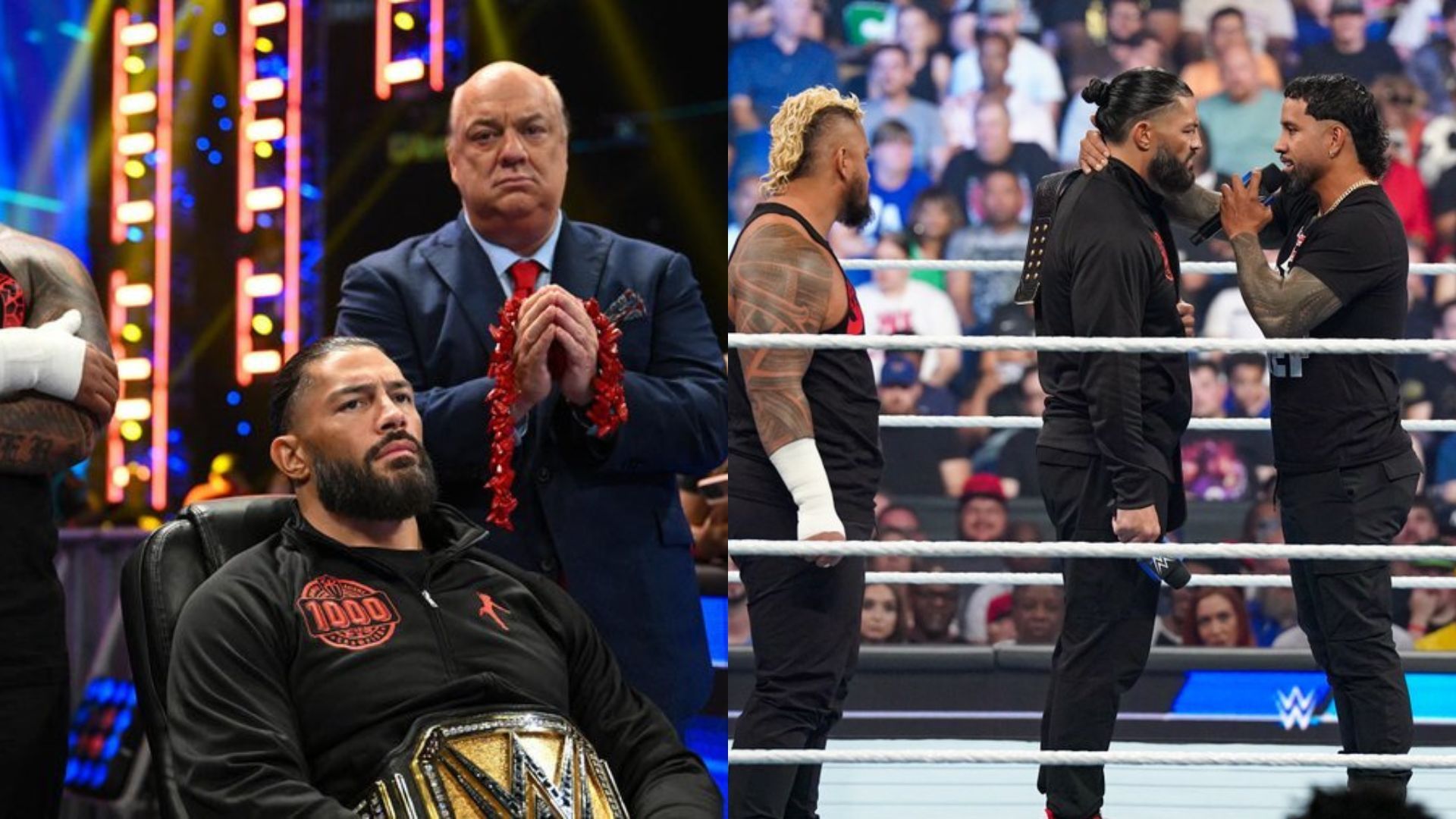 WATCH Jey Uso's son makes a bold SummerSlam prediction ahead of Tribal