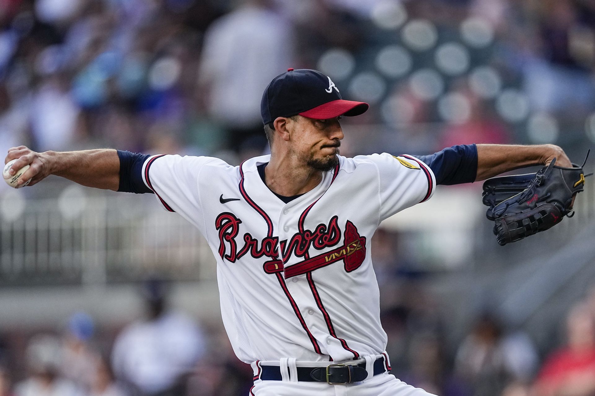Who is Charlie Morton's wife, Cindy Morton? A glimpse into the personal  life of Braves pitcher