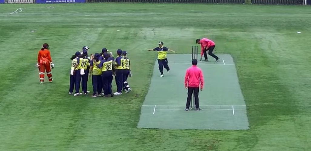 Photo - Finland Cricket Youtube Screenshot