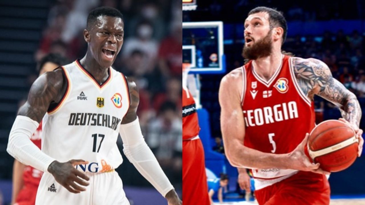 Germany vs Georgia preview, predictions and odds at the 2023 FIBA World Cup (Photos: FIBA)