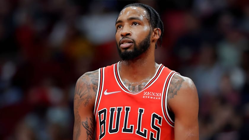 Derrick Jones Jr. agrees to a one-year deal with the Dallas Mavericks