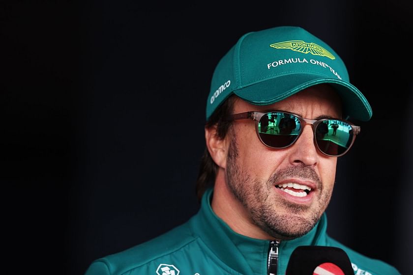 Fernando Alonso reveals the one quality he would love to have from ...