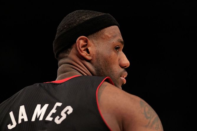 Stephen A. Smith once hinted LeBron James as the reason for $800 million loss incurred by NBA