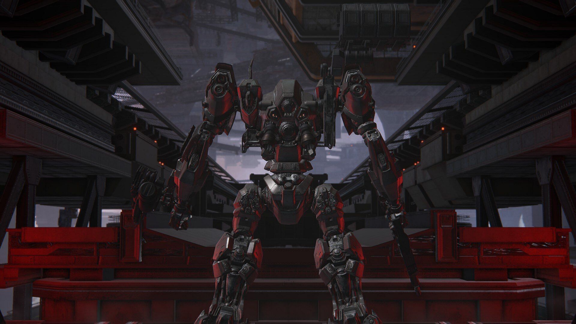 Armored Core VI Will Have Multiple Endings and Secret Bosses