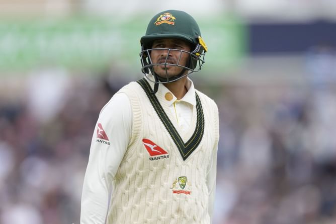 "You’re c**p, you’re s**t" - Usman Khawaja opens up on horrible crowd experience during Ashes 2023