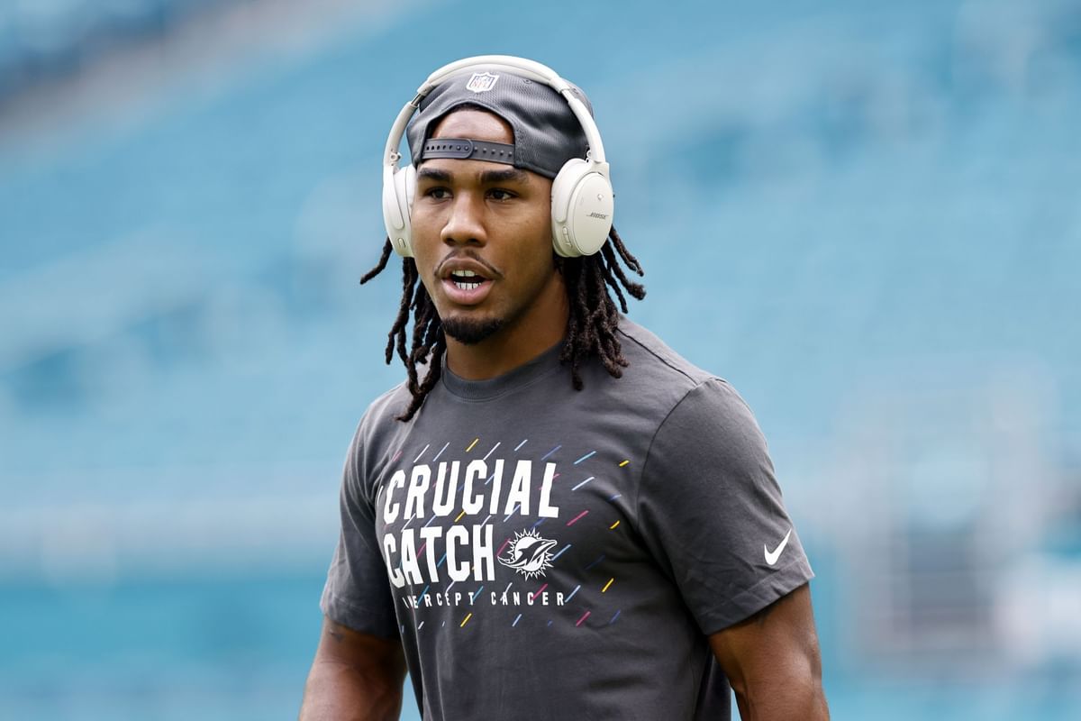 Jaylen Waddle fantasy outlook Is Dolphins WR a good pick in 2023?