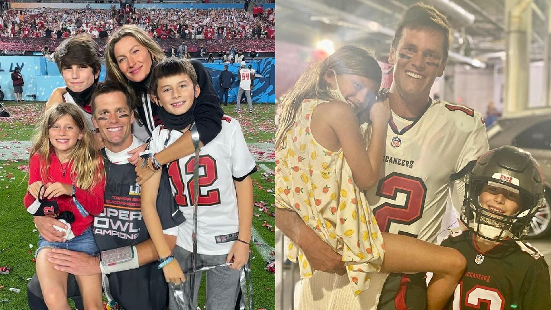 Gisele Bundchen on moving to Boston for Tom Brady and family 