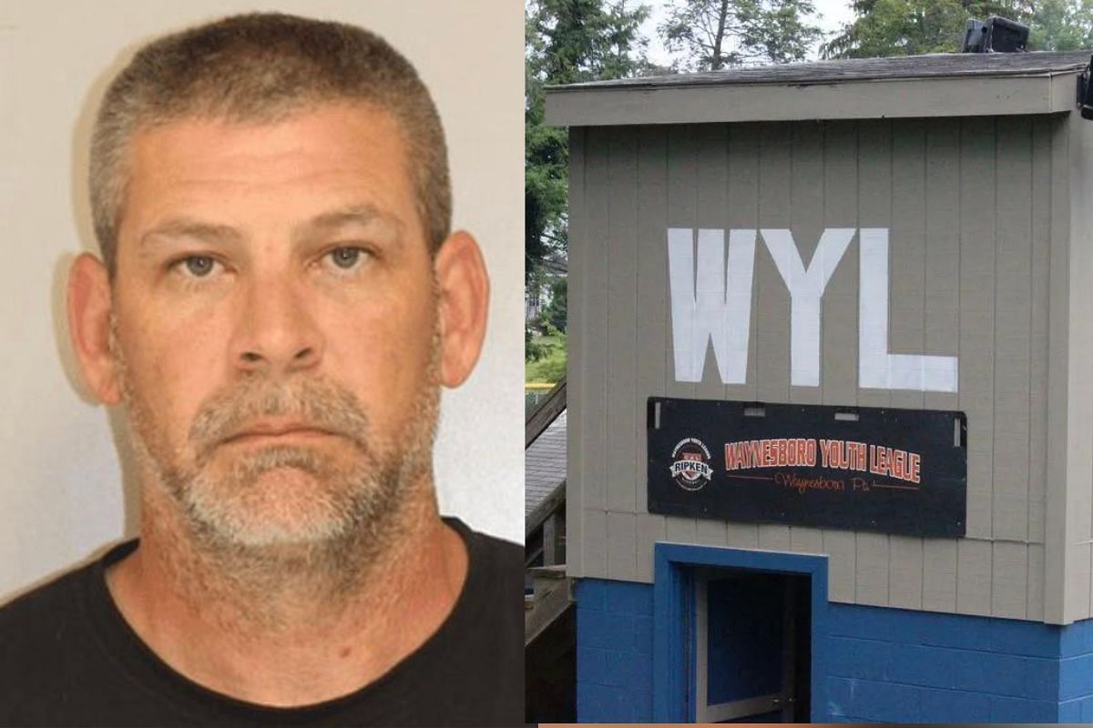 Who is Justin Biser? Youth baseball league president arrested for child sex crimes