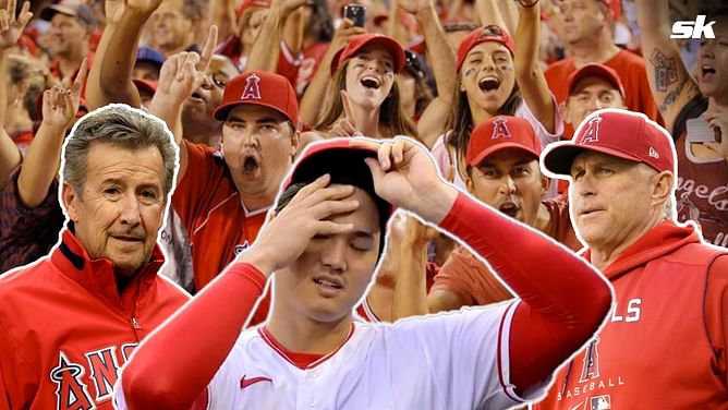 MLB fans react as Shohei Ohtani gets emotional after Seattle Mariners come from behind to beat Los Angeles Angels: "He doesn't deserve this"