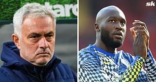 Jose Mourinho breaks silence on signing Romelu Lukaku from Chelsea