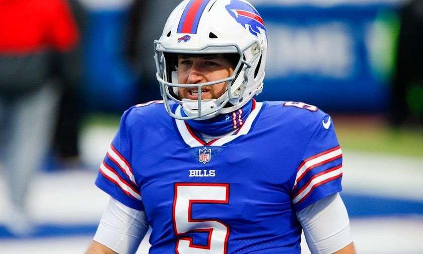 Buffalo Bills release quarterback Matt Barkley