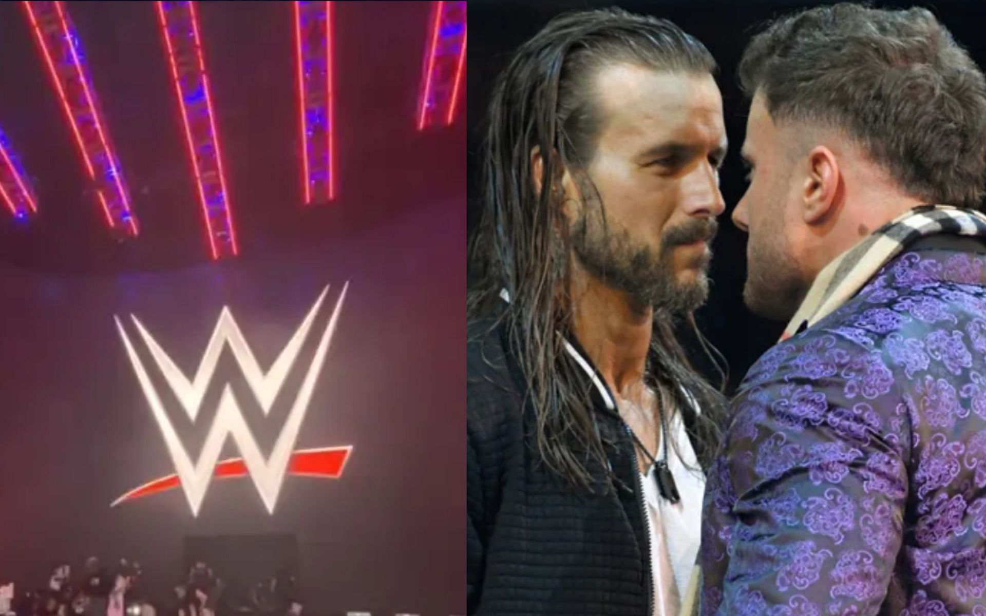 Adam Cole and MJF will compete as a tag team and then against each other at AEW All In 