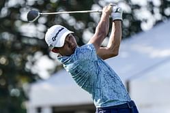 "It's been frustrating but I truly love it" - Collin Morikawa opens up about being in a tight position at the Tour Championship