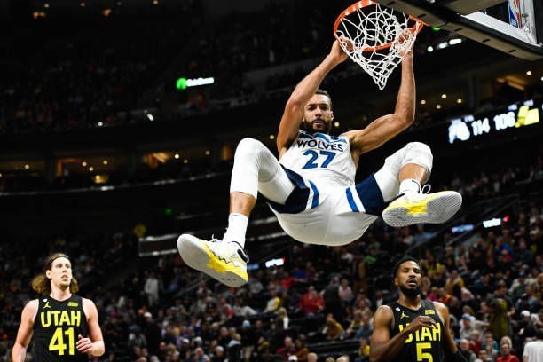 How old is Rudy Gobert? | Rudy Gobert’s Age Revealed