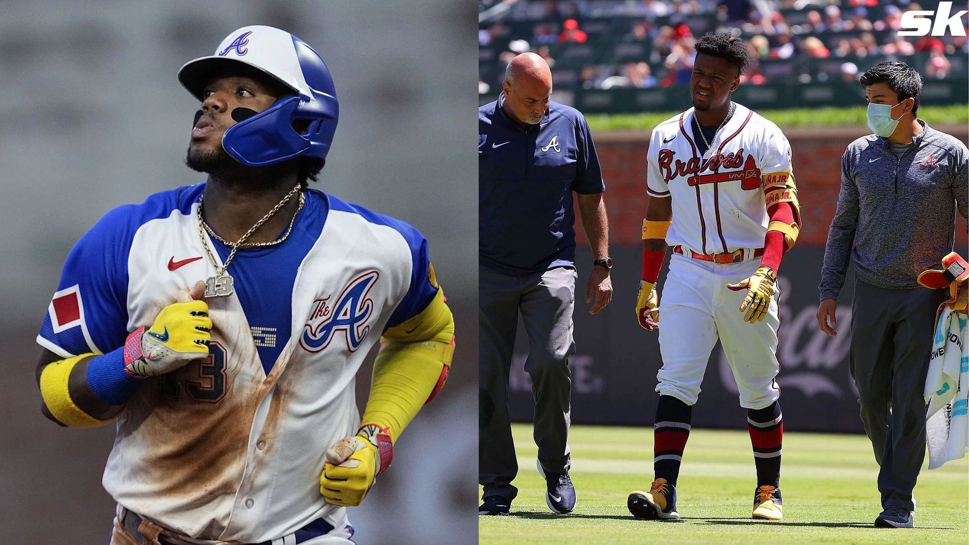 Can Ronald Acuña Jr. help end the NL's All-Star Game losing streak