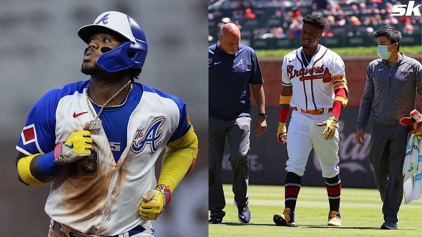 How Ronald Acuña Jr. eliminated weaknesses at the plate and why his 2021  strides look sustainable 