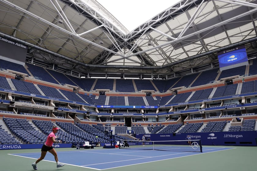video review tennis US Open 2023 makes history with new video review