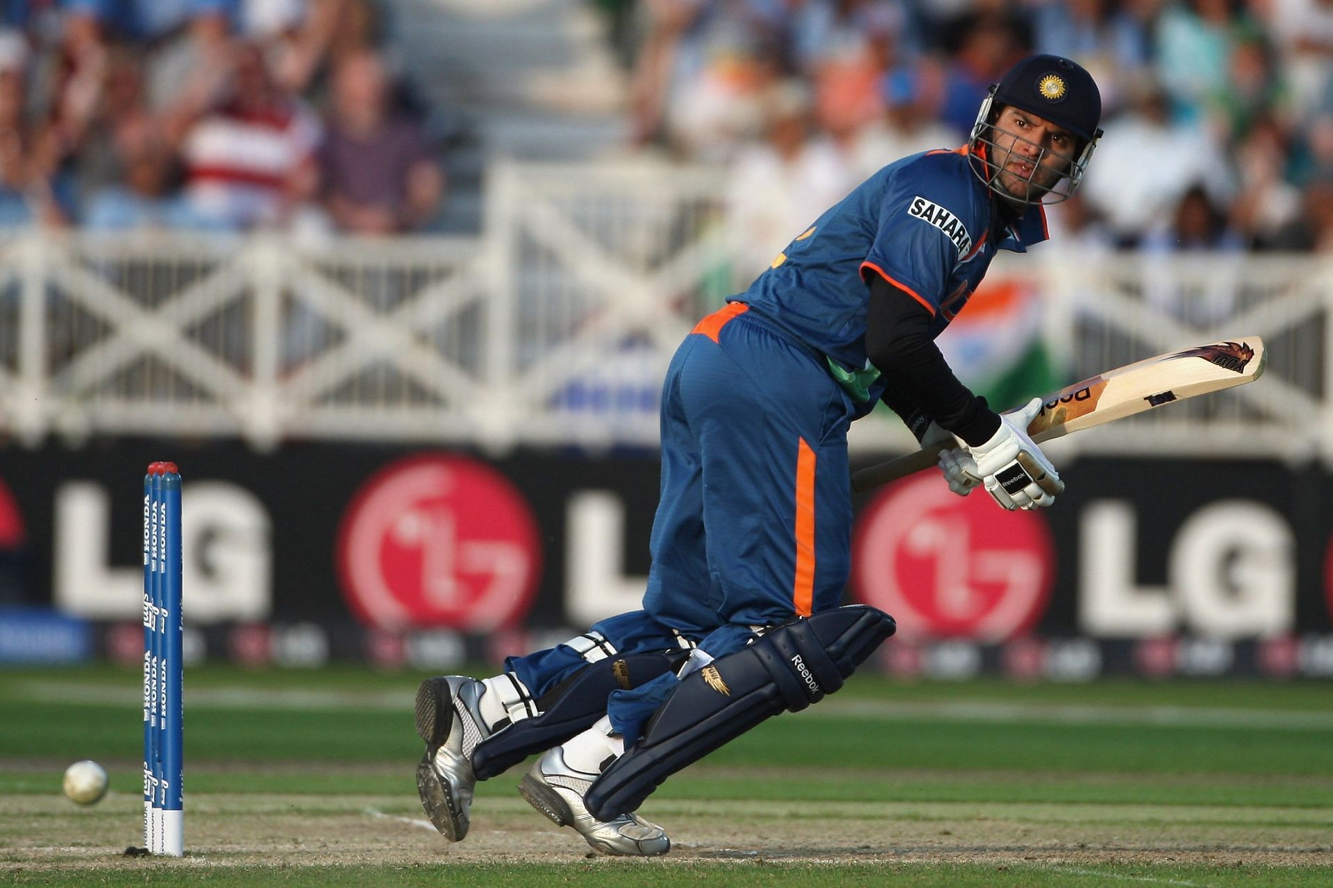Yuvraj Singh was India&#039;s top run-getter at the ICC Twenty20 World Cup 2009.