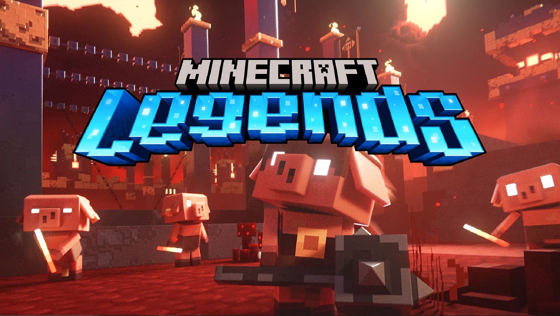 NEW FEATRES in Minecraft Legends update 1.17.49848!! (What's New