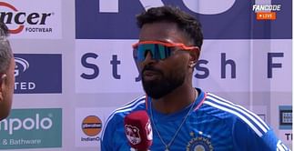 "A young team will make mistakes" - Hardik Pandya reacts to India's defeat in 1st T20I vs WI
