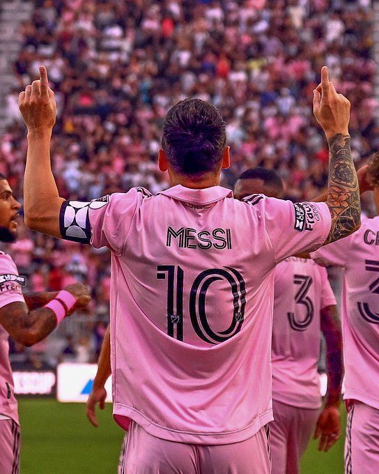 Messi effect set to catapult Major League Soccer to 'new level