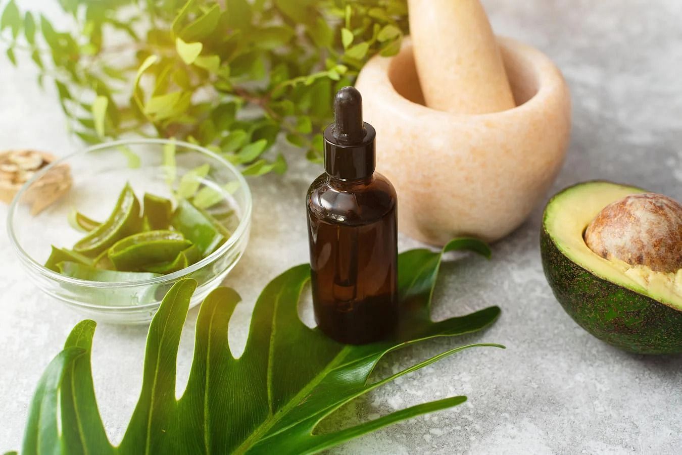 Benefits of Avocado oil (Image via Getty Images)