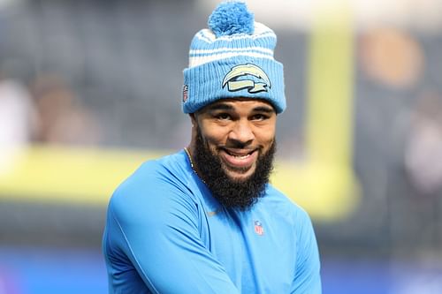 Keenan Allen