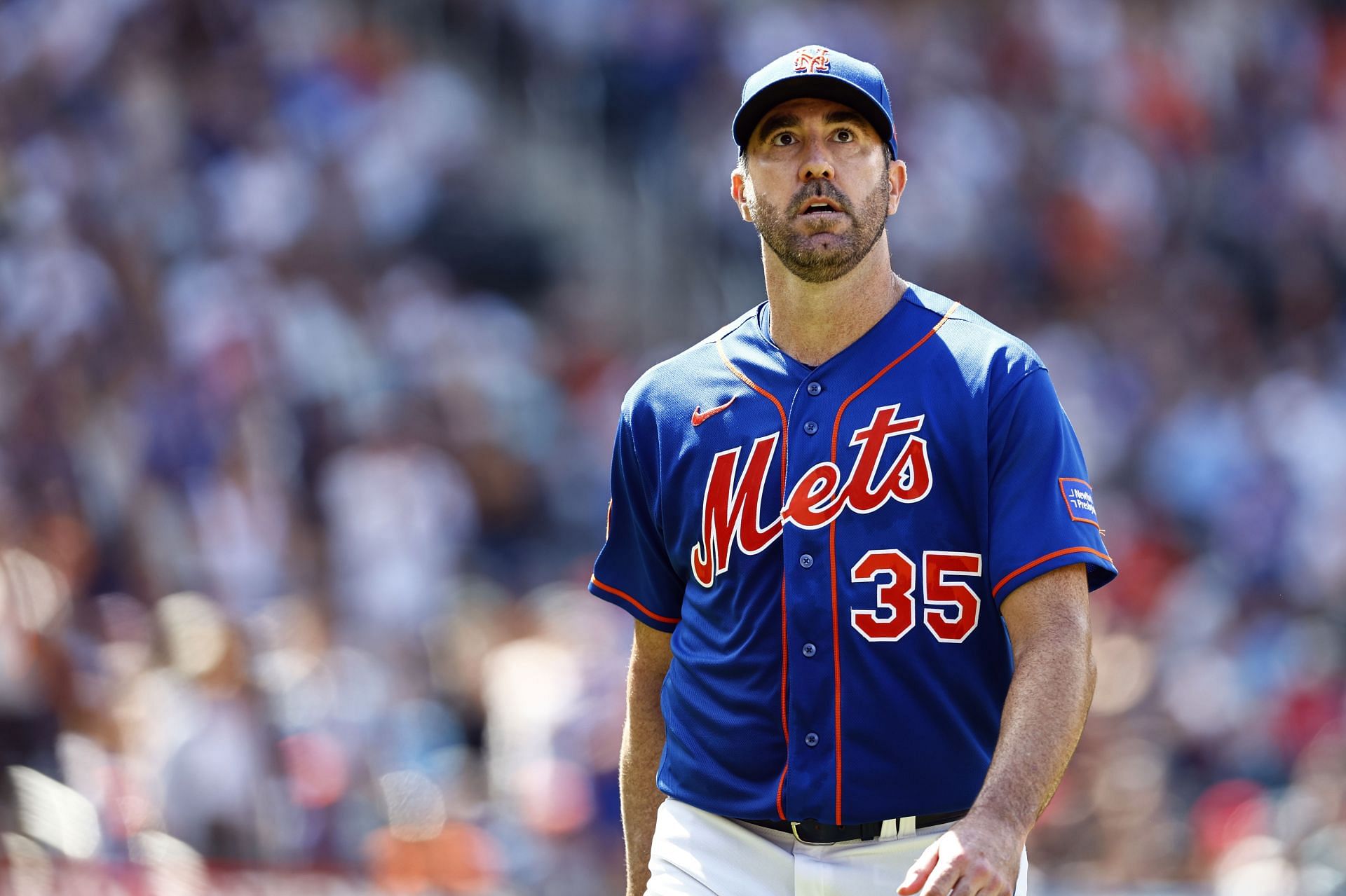 Now 40, Verlander still looks strong this spring for Mets - The San Diego  Union-Tribune