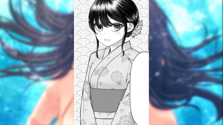 My Girlfriend Gives Me Goosebumps! chapter 15 release date, where to