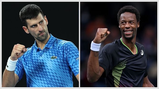 Cincinnati 2023: Novak Djokovic vs Gael Monfils preview, head-to-head, prediction, odds and pick | Western & Southern Open
