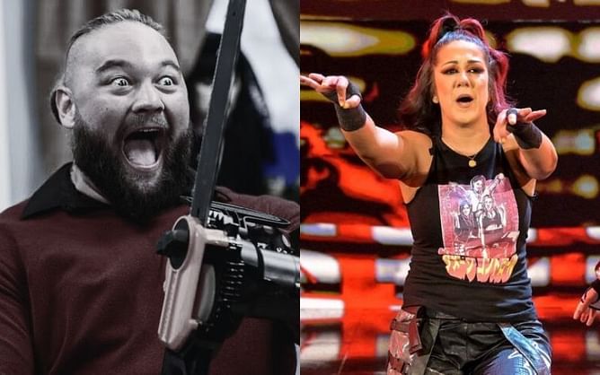 "I’ll cherish our silly dirty handshake forever" - Bayley pens emotional tribute after WWE Superstar Bray Wyatt's tragic demise
