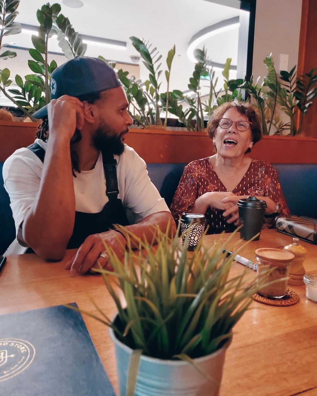 Who are Patty Mills Parents? | Meet Patty Mills Father, Mother and