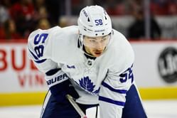 Ex-Toronto Maple Leafs winger on free agency departure - "Wasn't going to work out"