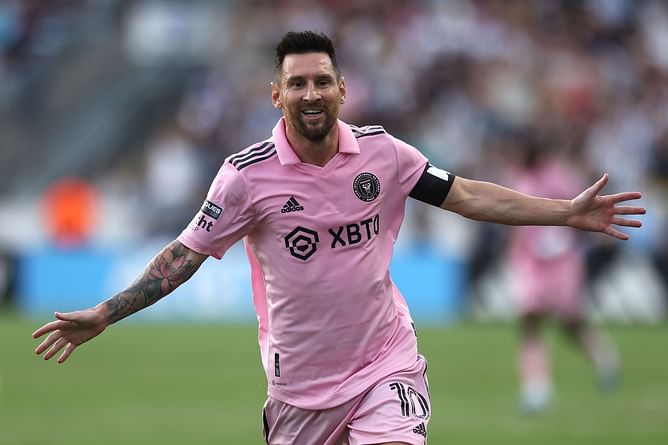 "The best thing MLS have done" - Lionel Messi's Inter Miami arrival has helped fill out stadiums, says ex-Barcelona teammate