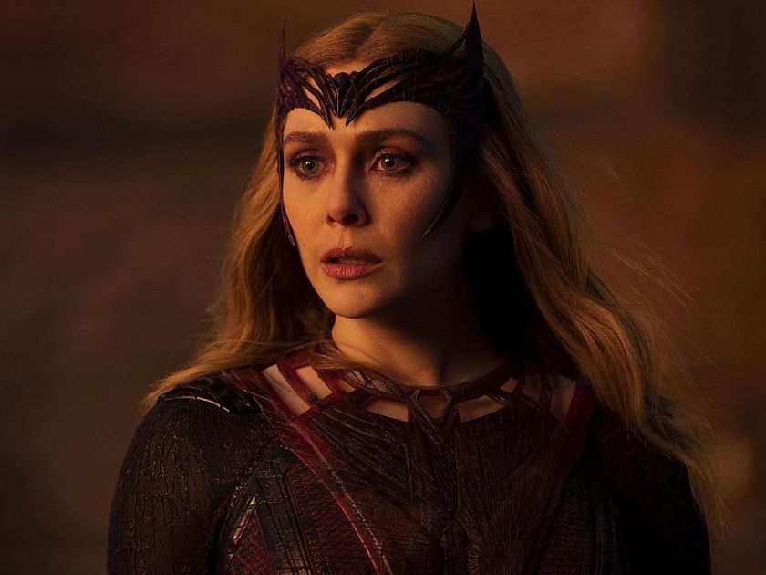 Scarlet Witch, Marvel Cinematic Universe Wiki