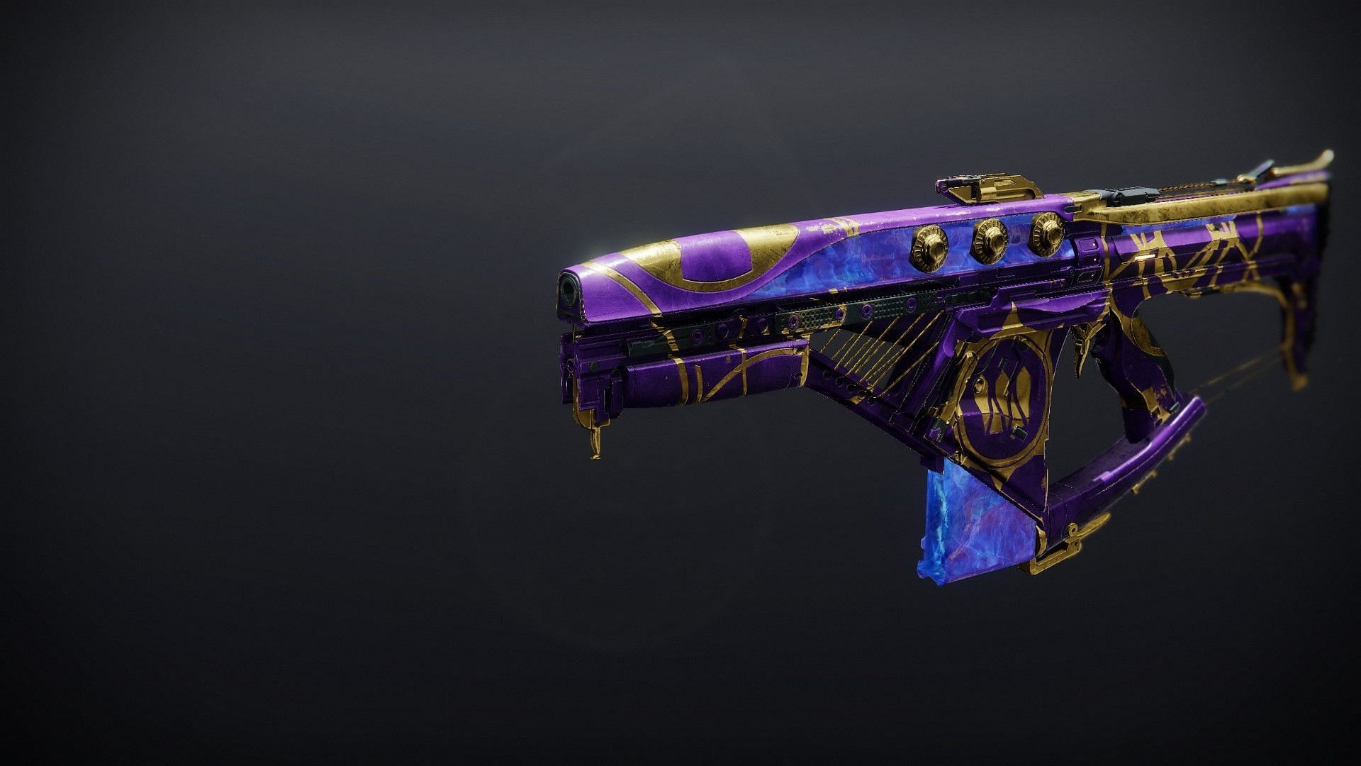 The Destiny 2 Royal Executioner fusion rifle.