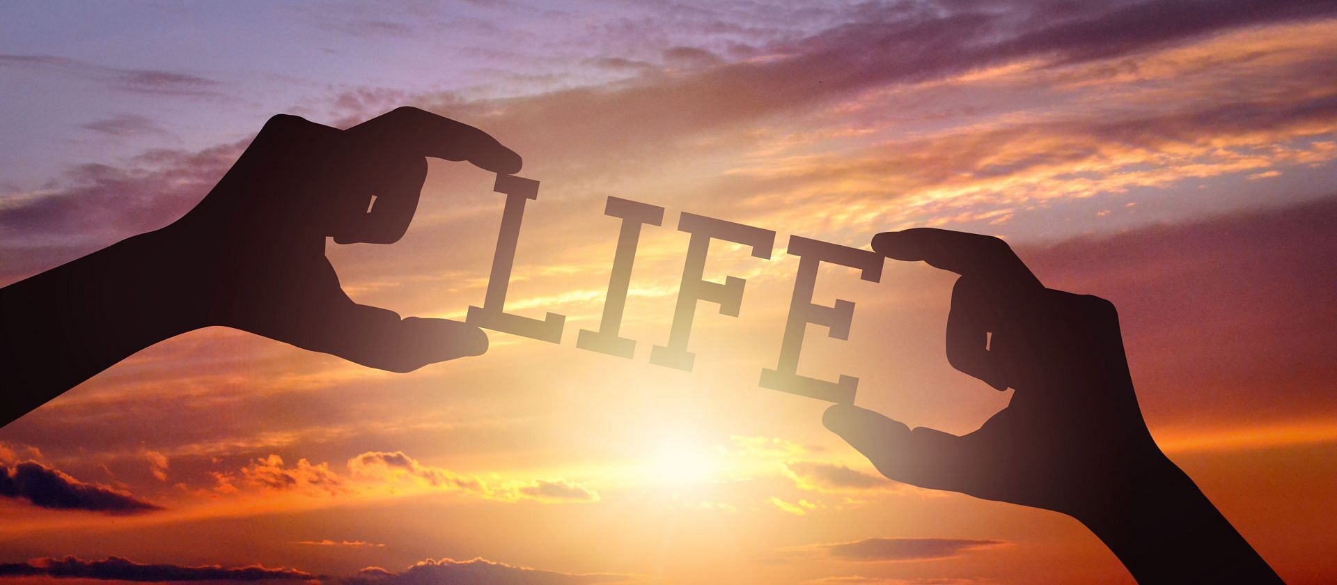 What meaning do you give to your life? Can logotherapy help you discover this? (Image via Vecteezy/ Paweł Pyrlik)