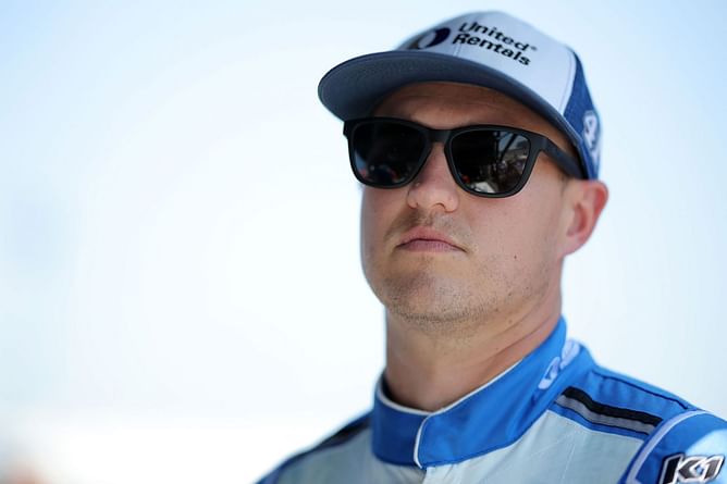 "I hate losing more than I love winning”: Ryan Preece wants more after his maiden top-5 this season at Richmond