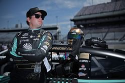 “You’re a fascist" "You hate freedom of expression” - NASCAR fans bash the reporter who broke Noah Gragson's news
