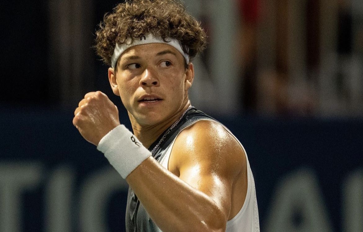 When did Ben Shelton turn pro? | Ben Shelton’s Pro Debut