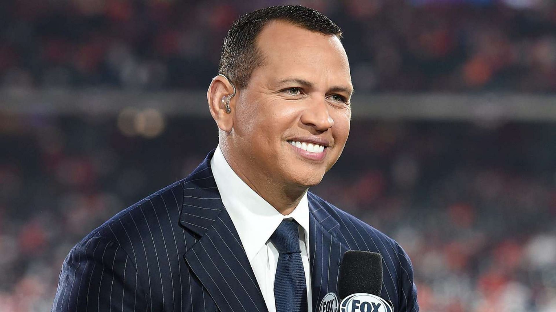 Alex Rodriguez