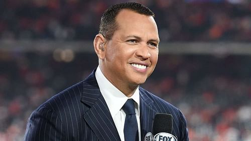 Alex Rodriguez