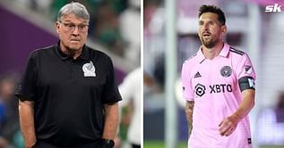 Tata Martino addresses talk of resting Lionel Messi as he drops huge update ahead of US Open Cup semi-final against FC Cincinnati