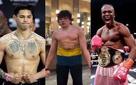 Ryan Garcia, Dillon Danis and more condemn KSI for using a disabled man to mock Tommy Fury: “This ain’t cool man”