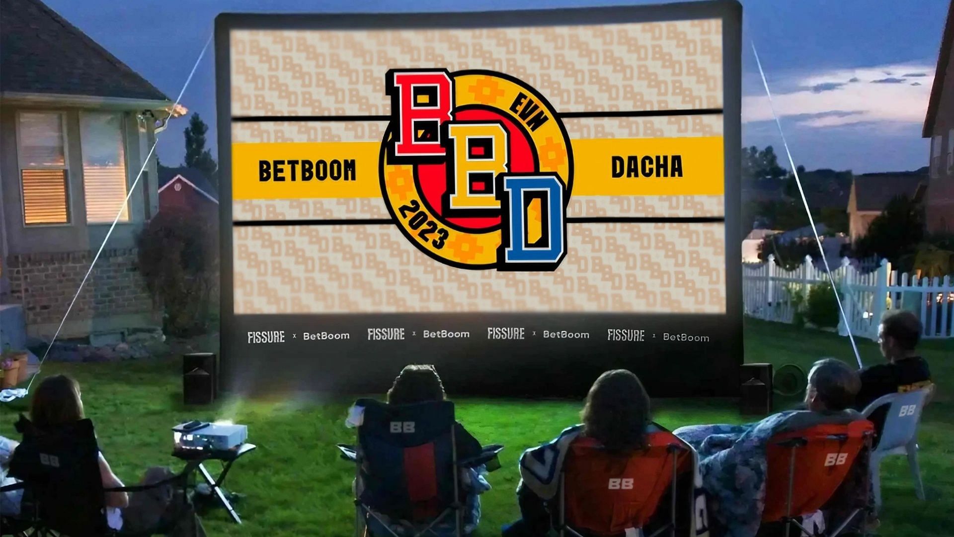 Dota BetBoom Dacha 2023 announced (Image via BetBoom)
