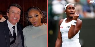 "If Coco Gauff can stay authoritative on the forehand, she has enough to win the US Open" - Serena Williams' former coach Rick Macci