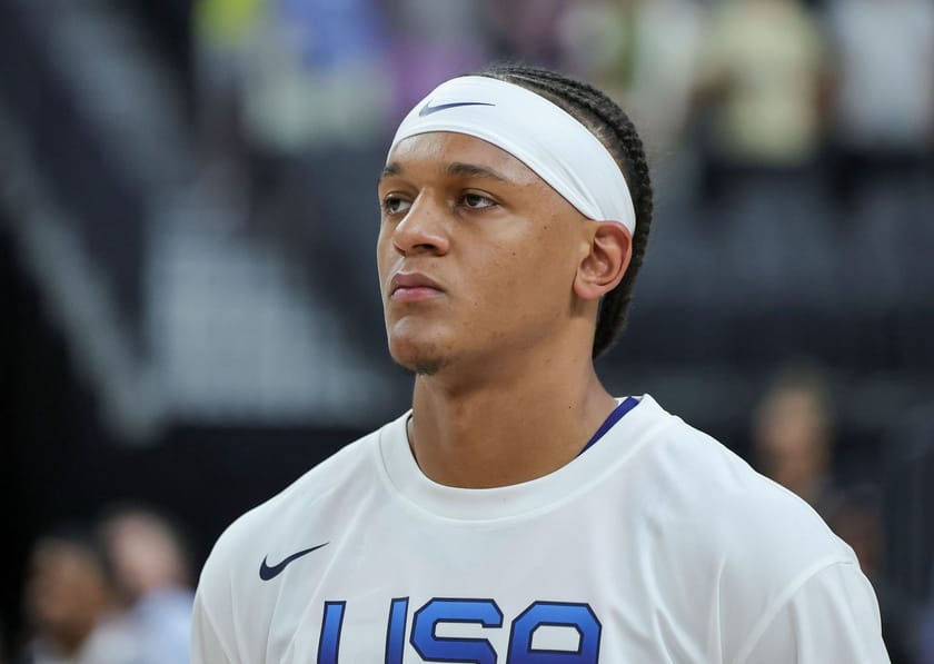 How tall is Paolo Banchero? | Paolo Banchero Height Revealed