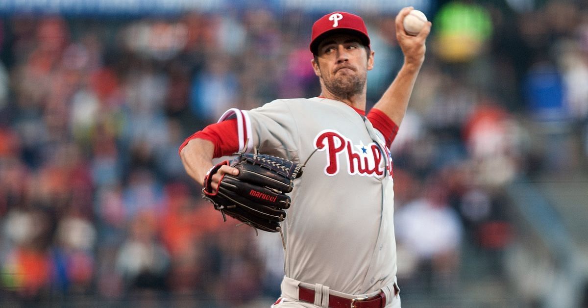 Looks Like Cole Hamels is Enjoying Retirement With a New Lady