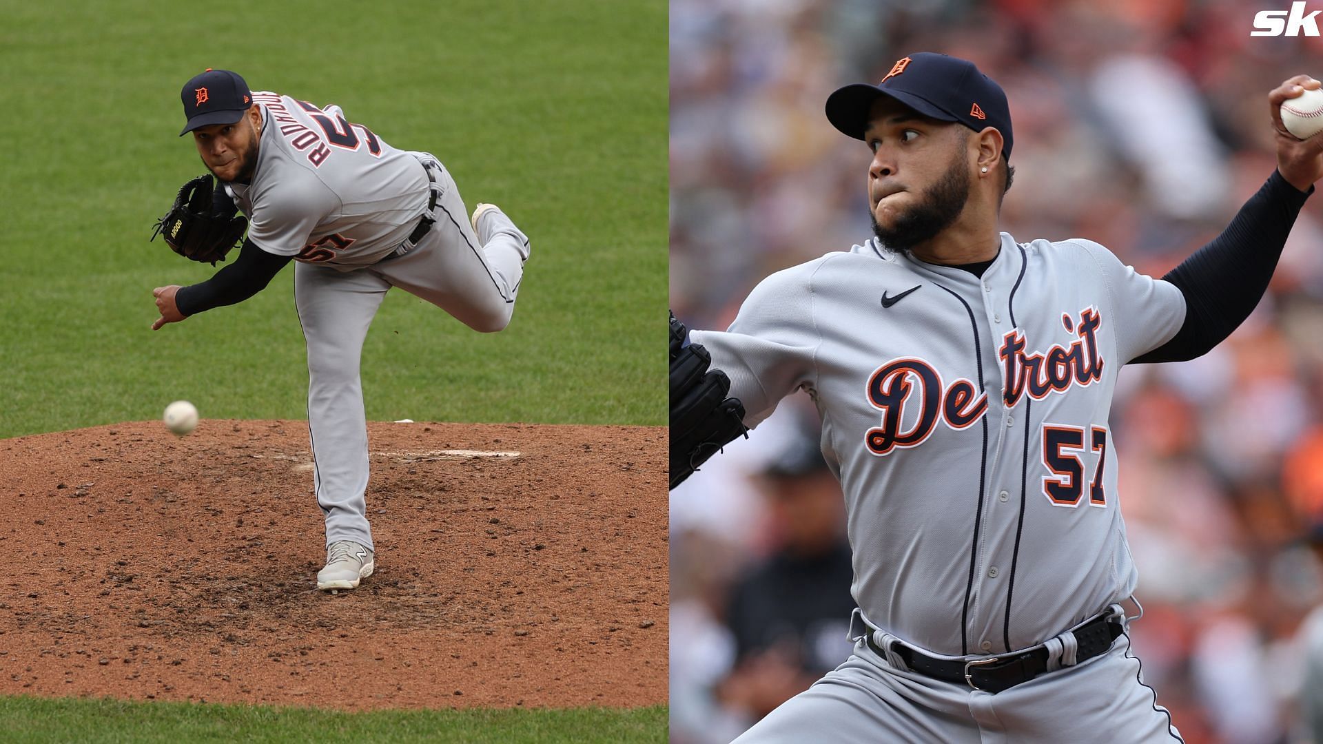 Eduardo Rodriguez blocks Trade to Dodgers: Tigers pitcher's agent