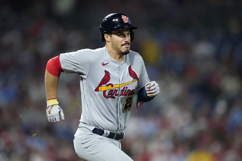 How did Nolan Arenado get injured? Cardinals superstar forced to exit ...